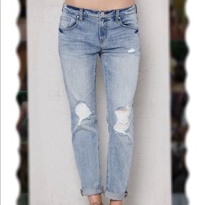 Canyon Blue Jeans Pac Sun Size 25